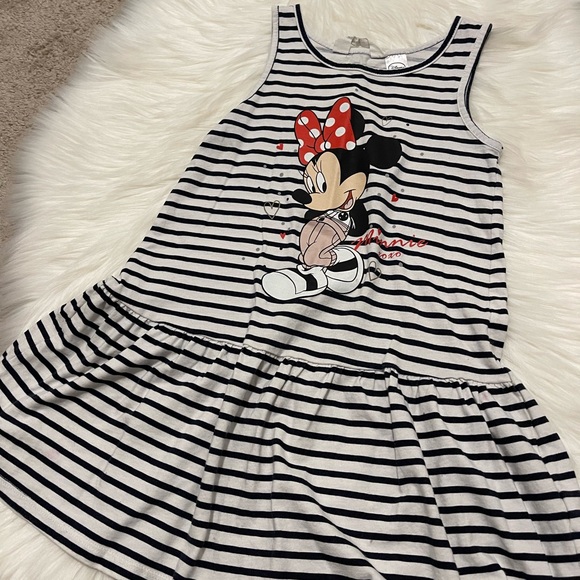 Lot - 2 Disney dresses size 4-6T - Picture 8 of 11